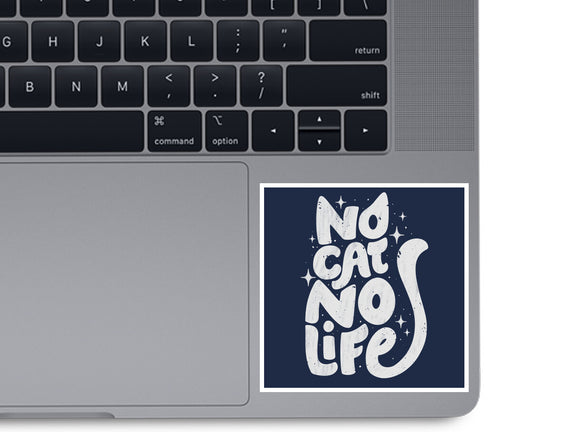 No Cat No Life
