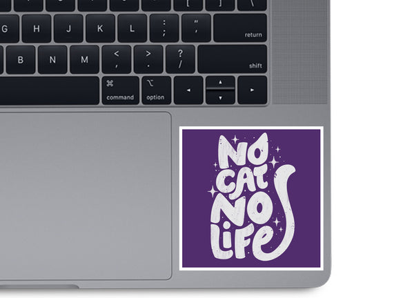 No Cat No Life