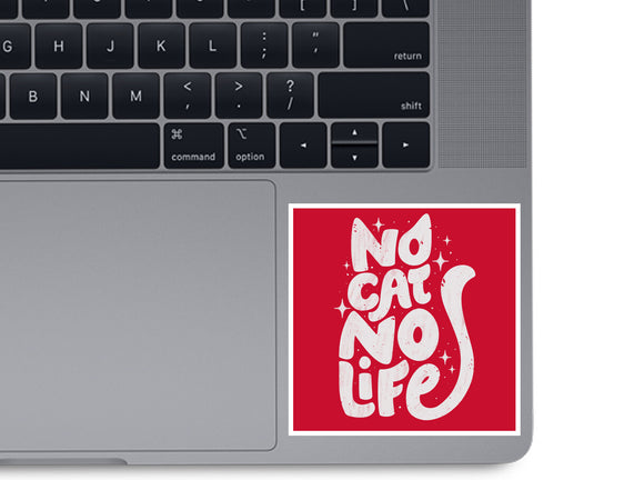No Cat No Life