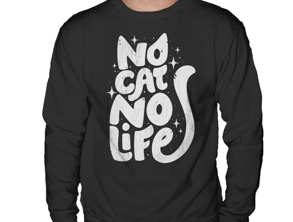 No Cat No Life