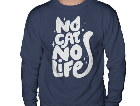 No Cat No Life