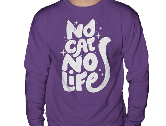 No Cat No Life