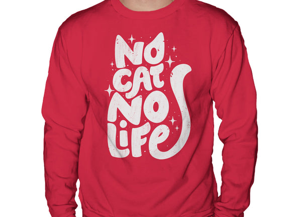 No Cat No Life