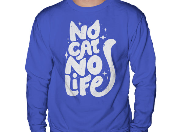 No Cat No Life