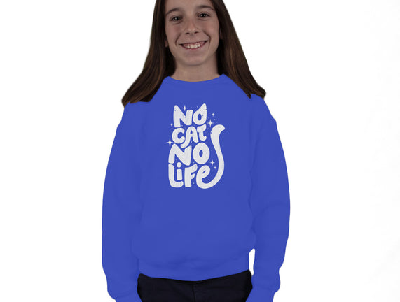 No Cat No Life