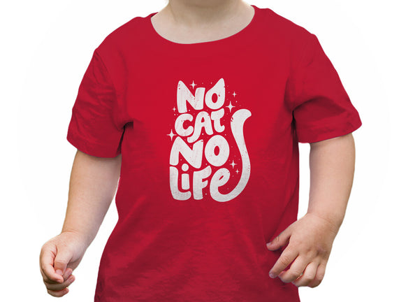 No Cat No Life
