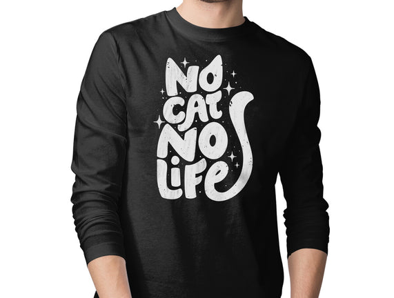 No Cat No Life