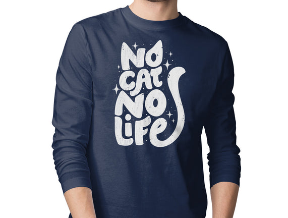 No Cat No Life