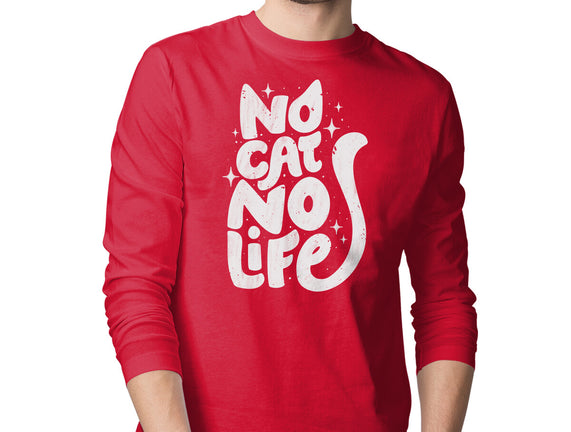 No Cat No Life