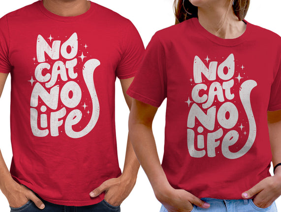 No Cat No Life