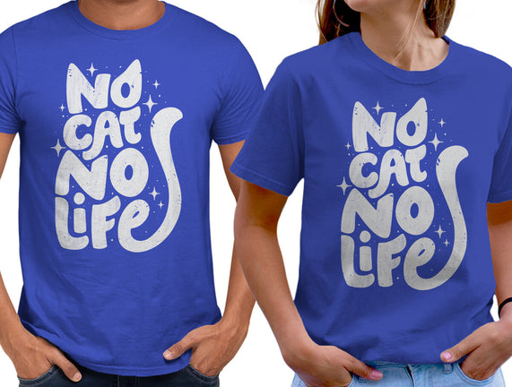 No Cat No Life