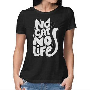 No Cat No Life