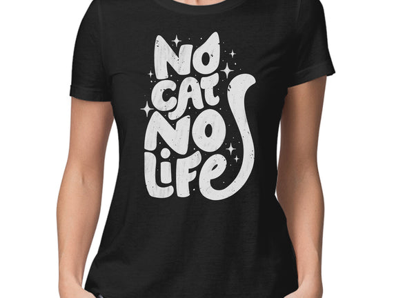 No Cat No Life