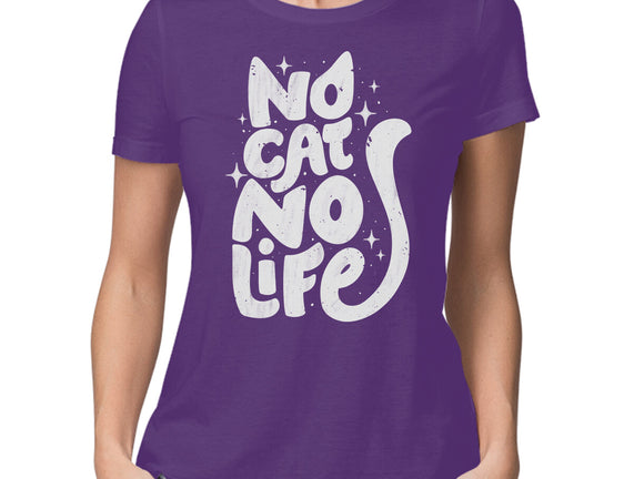 No Cat No Life