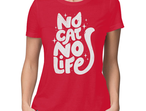 No Cat No Life