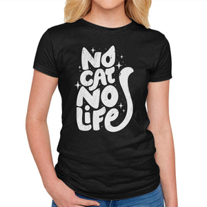 No Cat No Life