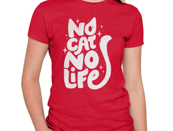 No Cat No Life