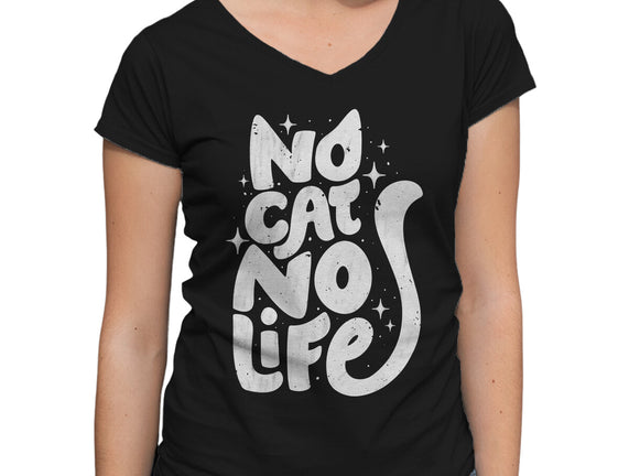 No Cat No Life