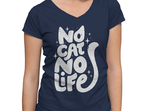 No Cat No Life