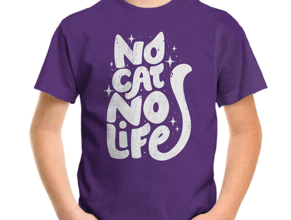 No Cat No Life