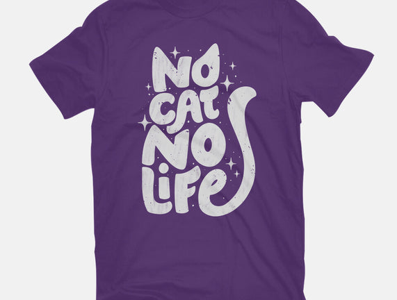 No Cat No Life