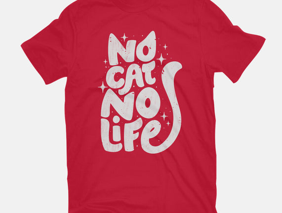 No Cat No Life