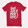 No Cat No Life-Mens-Heavyweight-Tee-koalastudio