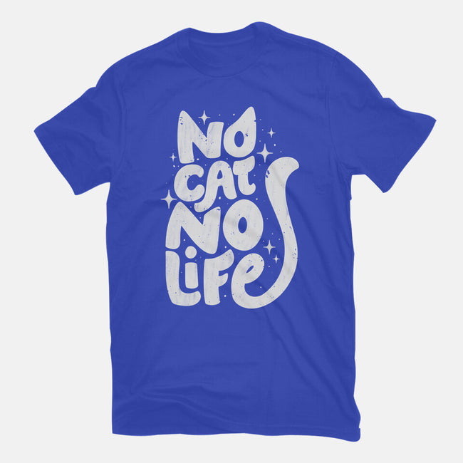 No Cat No Life-Mens-Premium-Tee-koalastudio