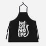 No Cat No Life-Unisex-Kitchen-Apron-koalastudio