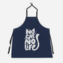 No Cat No Life-Unisex-Kitchen-Apron-koalastudio