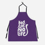 No Cat No Life-Unisex-Kitchen-Apron-koalastudio