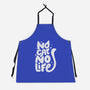 No Cat No Life-Unisex-Kitchen-Apron-koalastudio