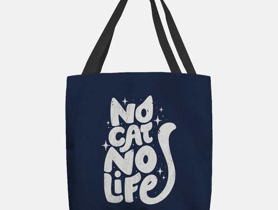 No Cat No Life