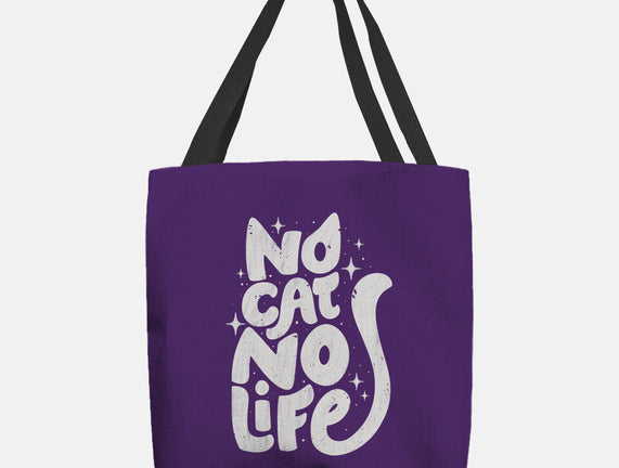 No Cat No Life