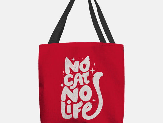 No Cat No Life