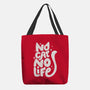 No Cat No Life-None-Basic Tote-Bag-koalastudio