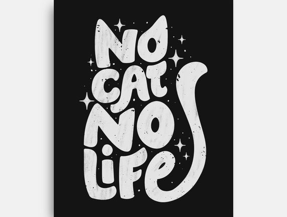 No Cat No Life