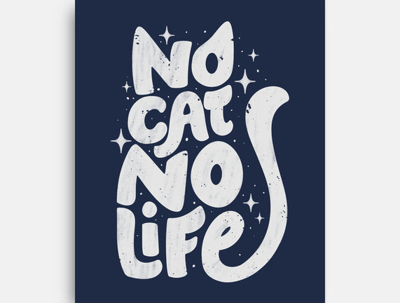 No Cat No Life
