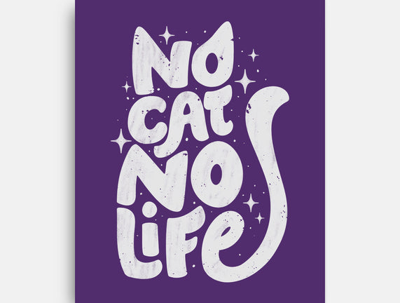 No Cat No Life