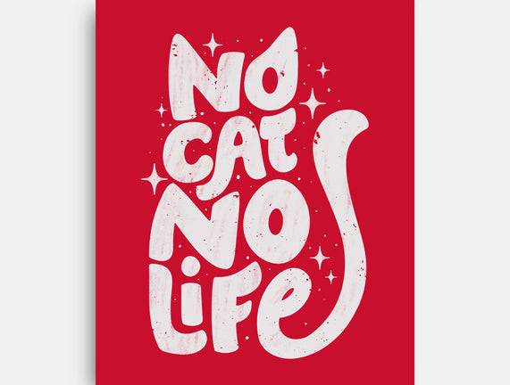 No Cat No Life