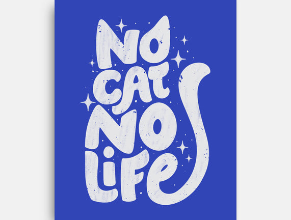 No Cat No Life
