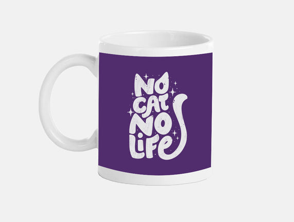 No Cat No Life