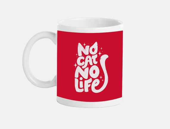 No Cat No Life