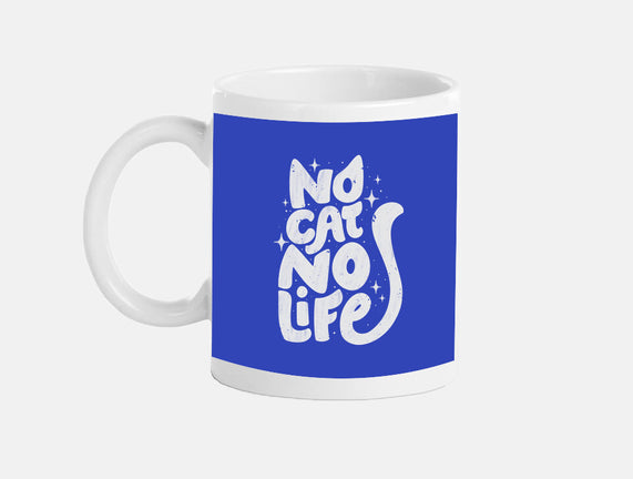 No Cat No Life