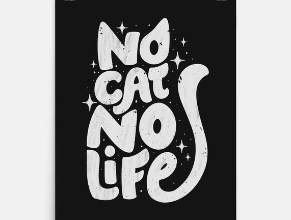 No Cat No Life