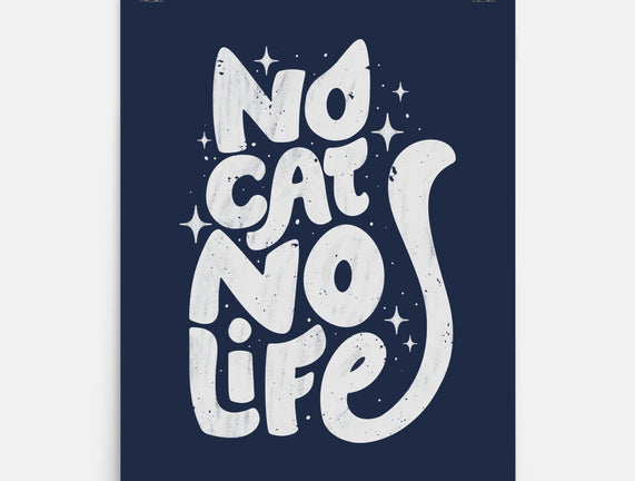 No Cat No Life