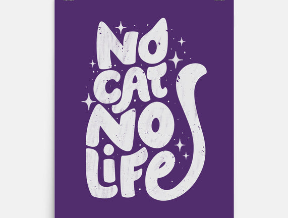 No Cat No Life
