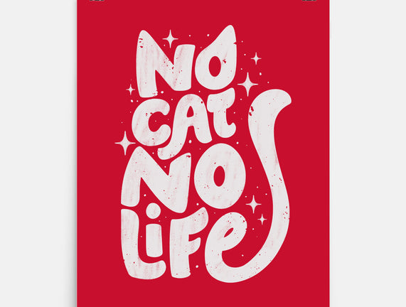 No Cat No Life