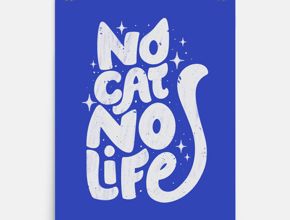 No Cat No Life