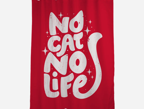 No Cat No Life